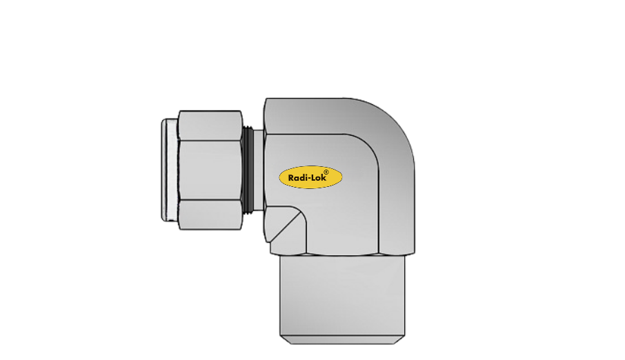 Male Elbow Pipe Weld